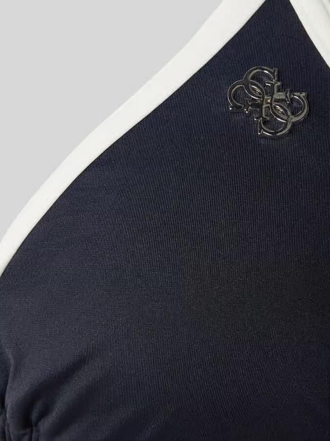 Guess Bikinitop met logo-applicatie model 'Niki'