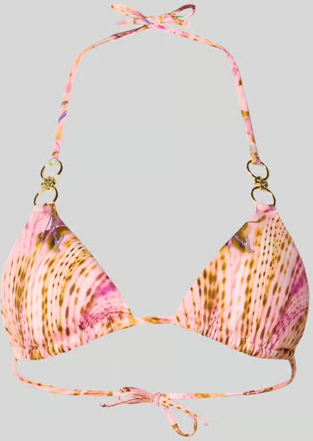 Guess Bikinitop met logodetail model 'Ines' - Foto 2