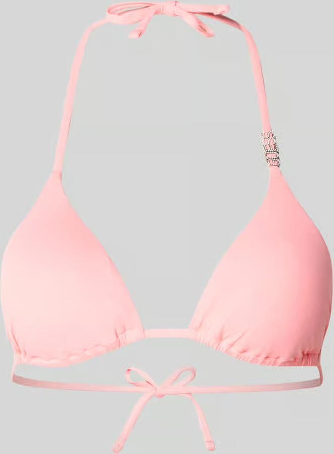 Guess Bikinitop met logodetail model 'Rem' - Foto 2