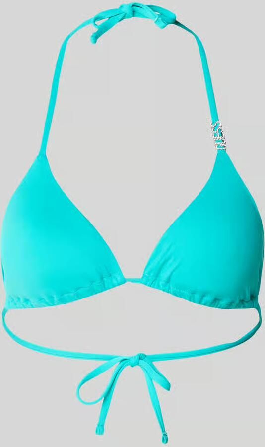 Guess Bikinitop met logodetail model 'Rem' - Foto 2