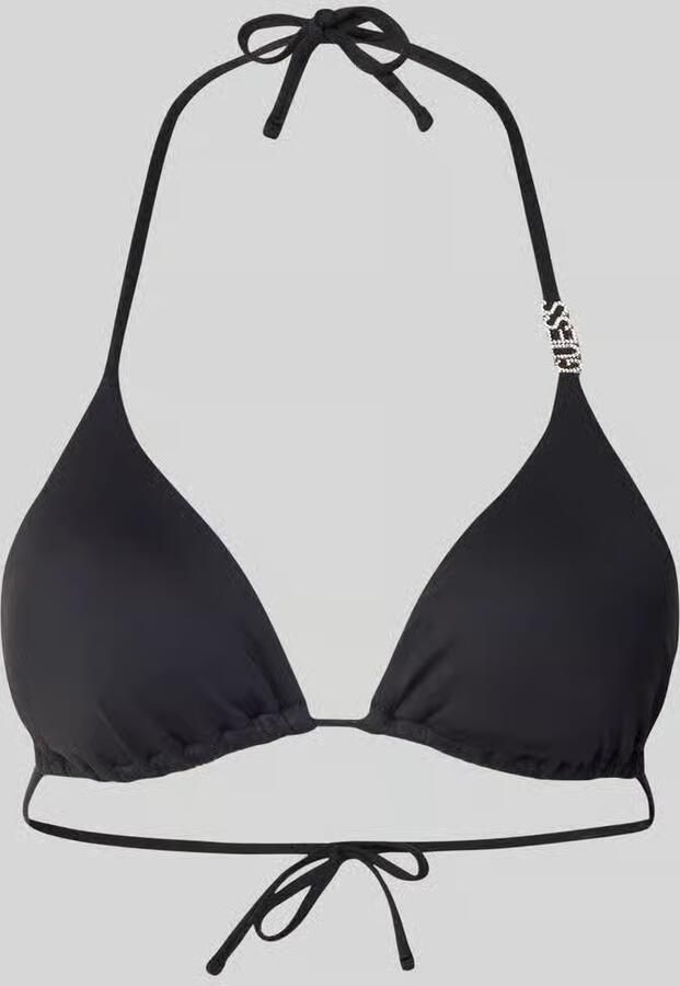 Guess Bikinitop met logodetail model 'Rem' - Foto 3