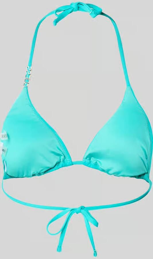Guess Bikinitop met logodetail model 'Rem' - Foto 2