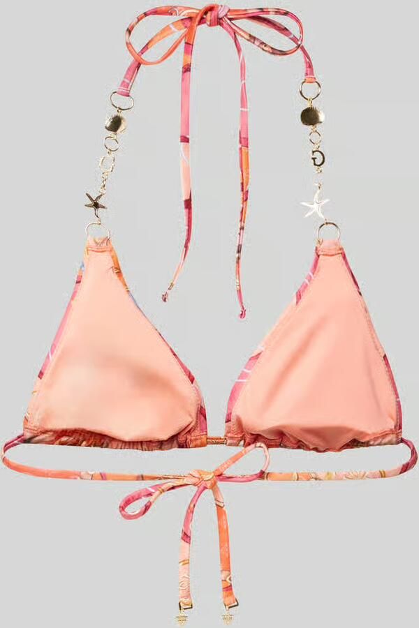 Guess Bikinitop met siersteentjes - Foto 2