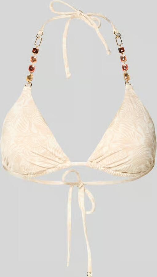 Guess Bikinitop met siersteentjes model 'Marina' - Foto 2