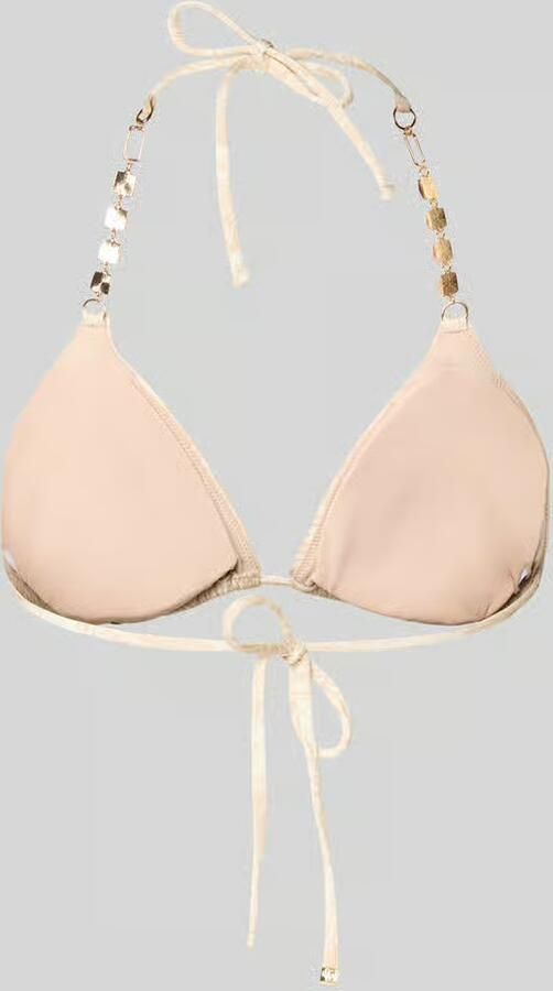 Guess Bikinitop met siersteentjes model 'Marina' - Foto 3