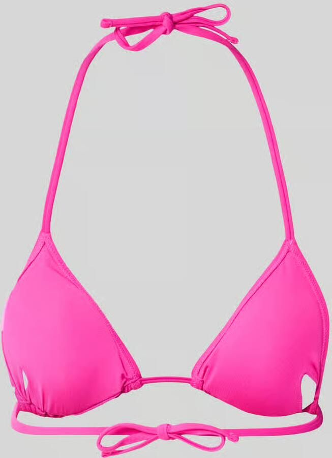 Guess Bikinitop met strass-steentjes model 'Violet'