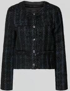 Guess Blazer met Knoopsluiting Model 'ANDIE'