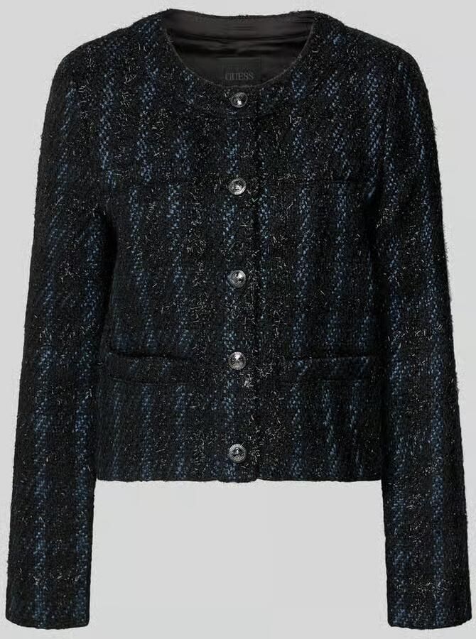 Guess Blazer met knoopsluiting model 'ANDIE'