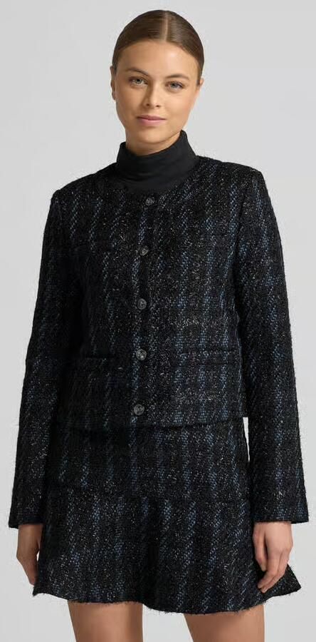 Guess Blazer met Knoopsluiting Model 'ANDIE' - Foto 2