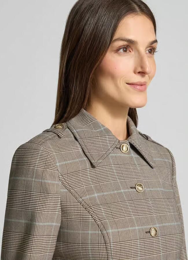Guess Blazer met knoopsluiting model 'GERALDINE' - Foto 2