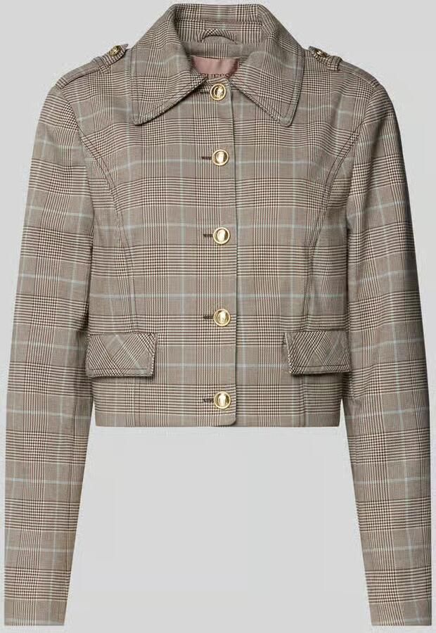 Guess Blazer met knoopsluiting model 'GERALDINE'