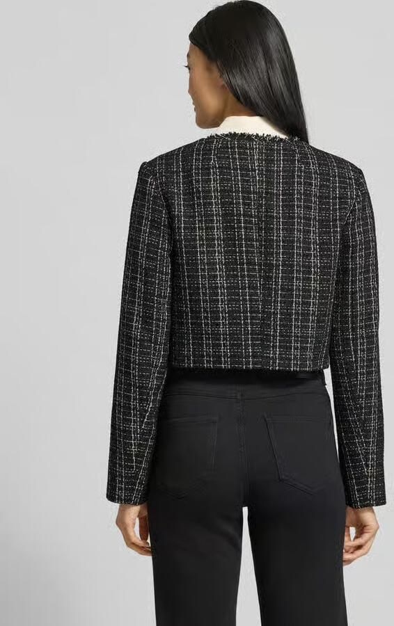 Guess Blazer met ronde hals model 'SANDRA'