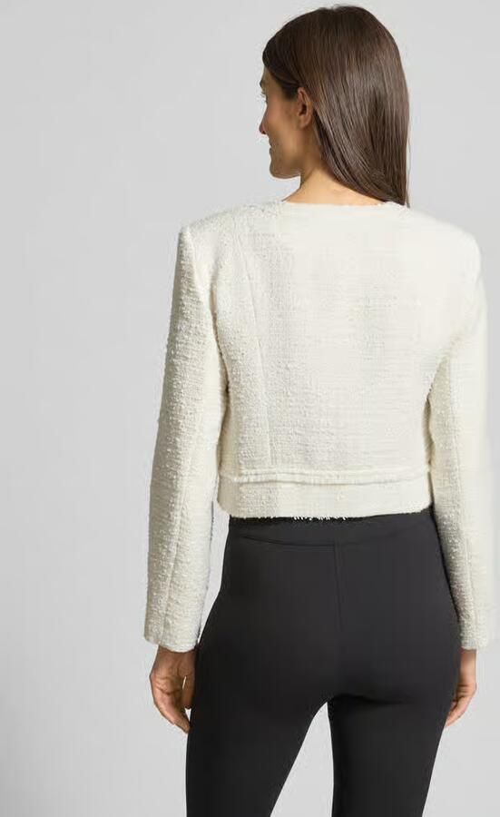 Guess Blazer met siersteentjes van mix van lanawol model 'Clotilde' - Foto 3