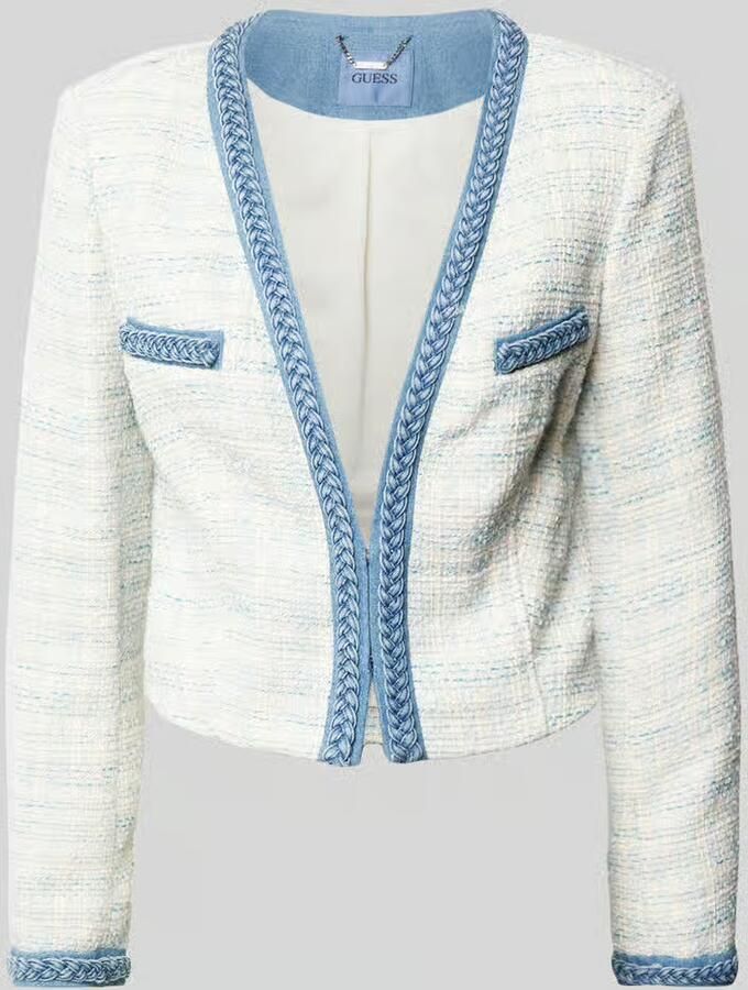 Guess Jack met brede omslag en gevlochten details