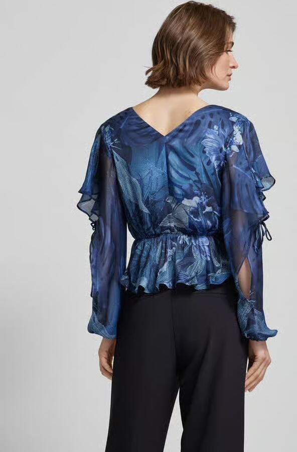 Guess Blouse met bloemenmotief model 'SASKIKA'