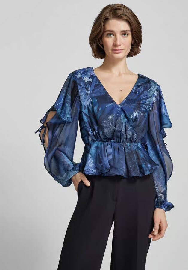 Guess Blouse met bloemenmotief model 'SASKIKA' - Foto 4
