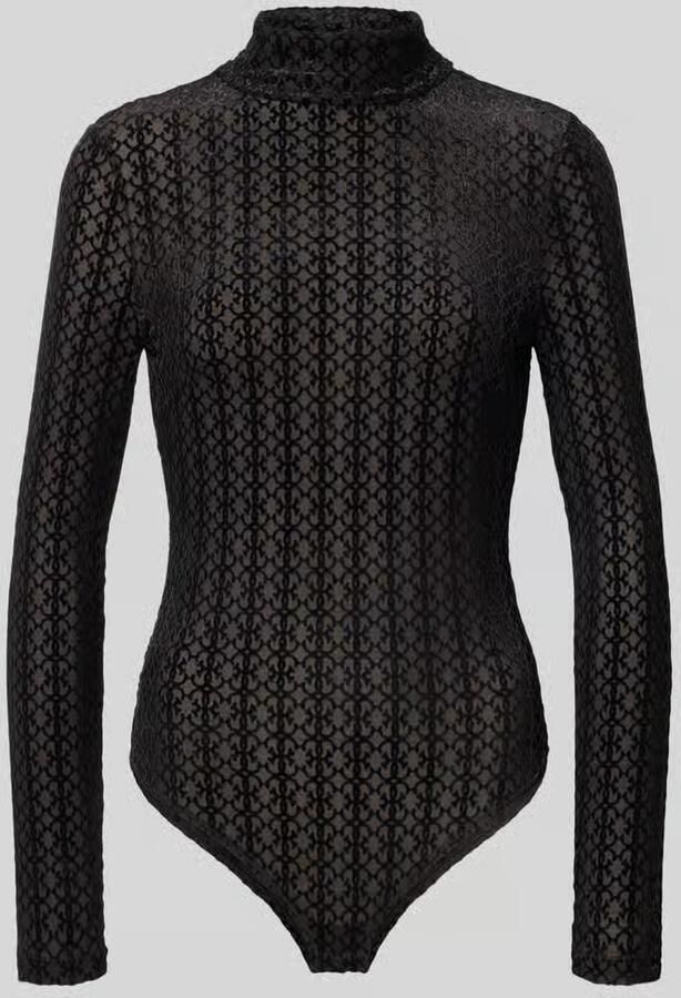 Guess Body met opstaande kraag model 'MARGARET'