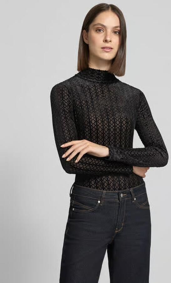 Guess Body met opstaande kraag model 'MARGARET' - Foto 2