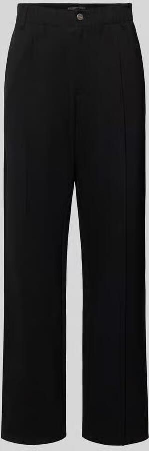 Guess Broek met elastische tailleband en achterzak