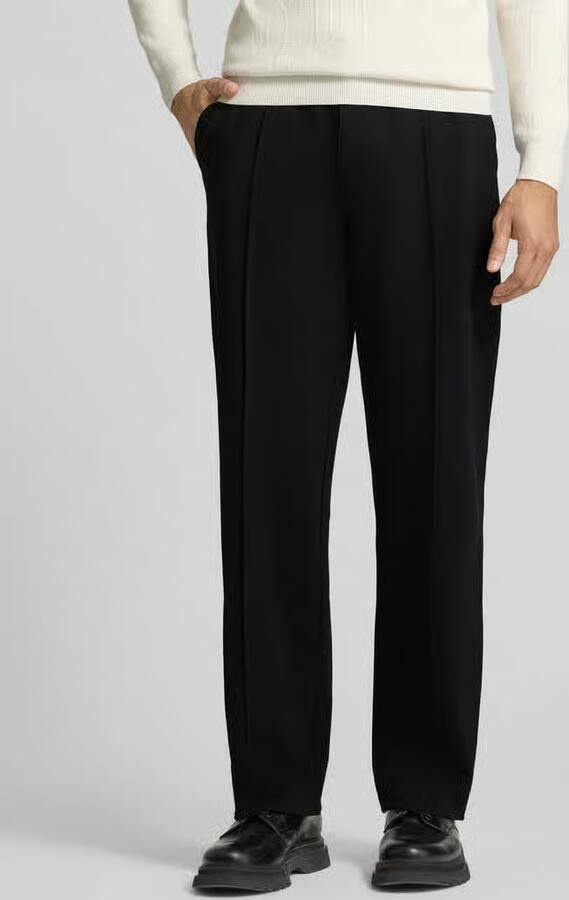 Guess Broek met elastische tailleband en achterzak - Foto 2