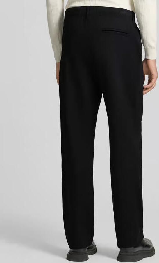 Guess Broek met elastische tailleband en achterzak - Foto 3