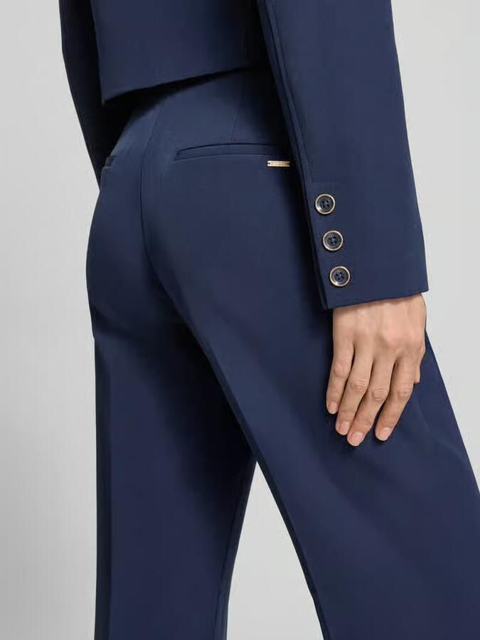 Guess Broek met riem model 'LEILA'