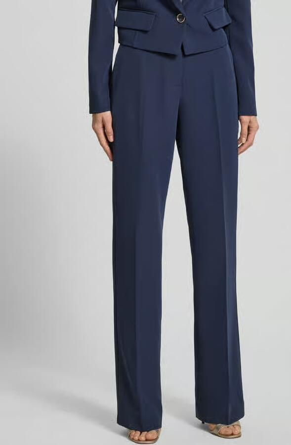 Guess Broek met riem model 'LEILA' - Foto 2