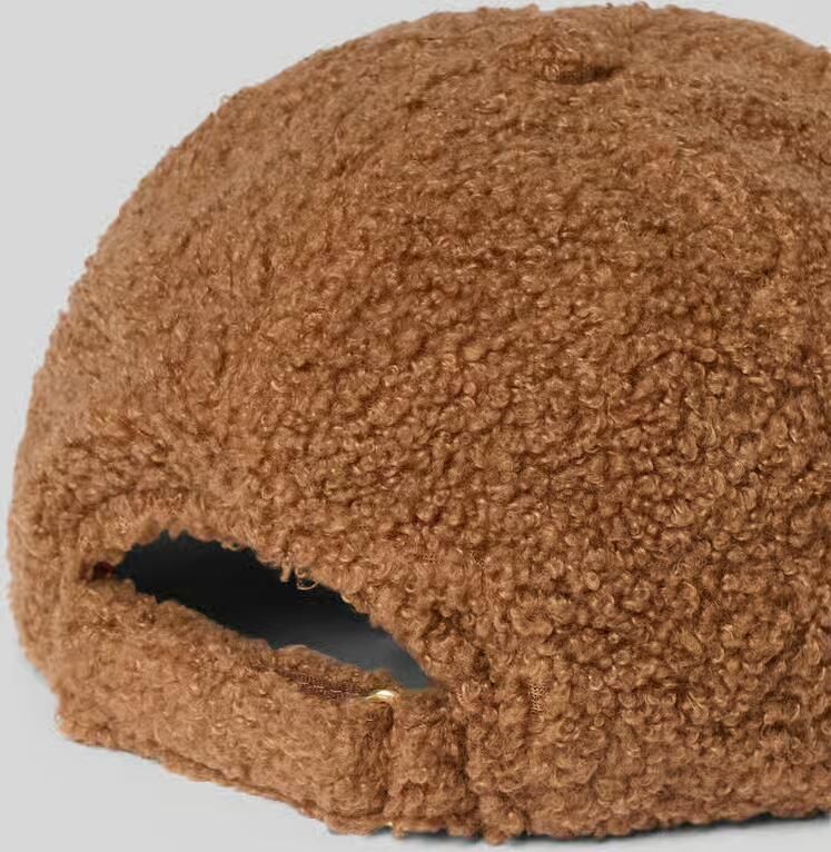 Guess cap met teddyfleece-fleecelook - Foto 2