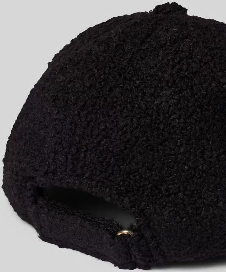 Guess cap met teddyfleece-fleecelook - Foto 2