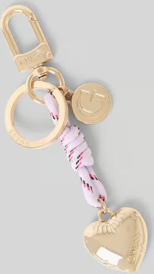 Guess dames sleutelhanger met logodetail - Foto 2