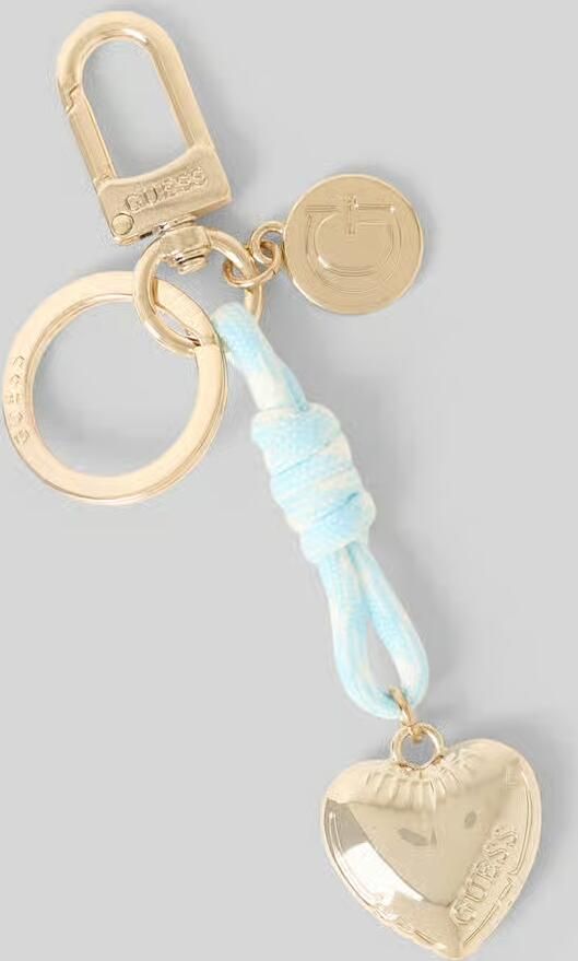 Guess dames sleutelhanger met logodetail - Foto 2
