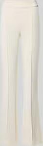 Guess Flared broek met lengtenaden model 'NEW FLARED EVELINA'