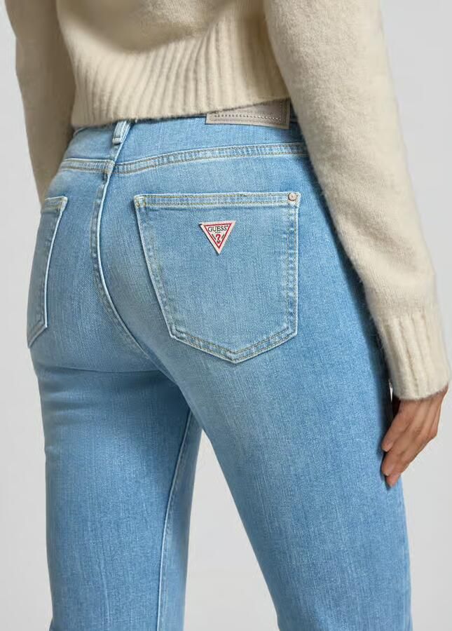 Guess Flared jeans met 5-pocketmodel - Foto 2