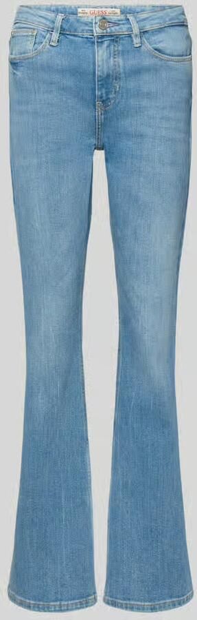 Guess Flared jeans met 5-pocketmodel