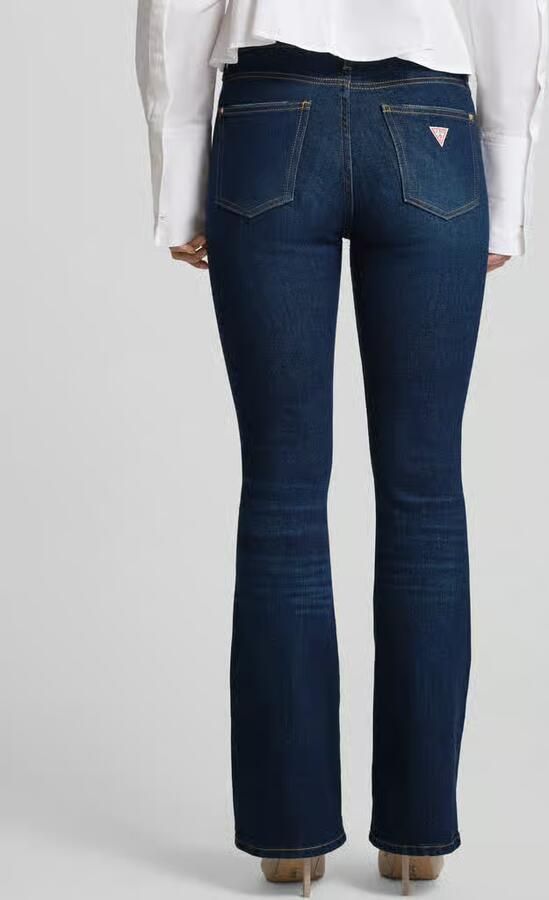 Guess Flared Jeans met 5-pocketmodel