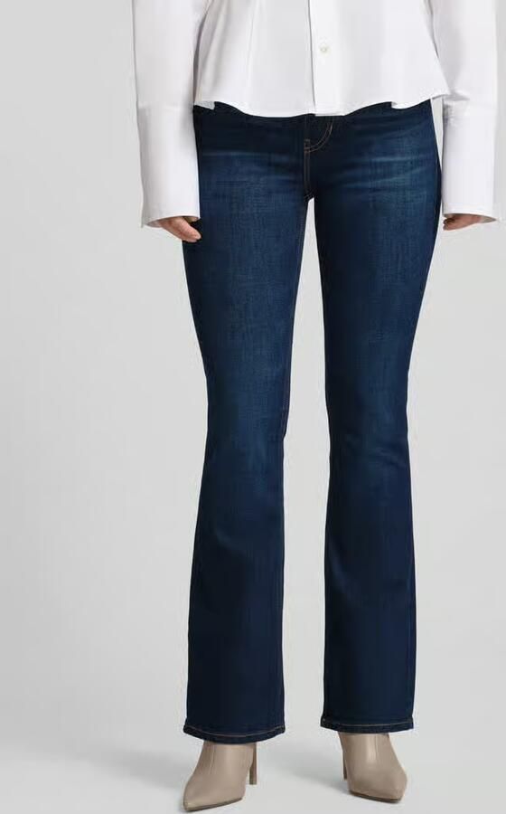 Guess Flared Jeans met 5-pocketmodel - Foto 3