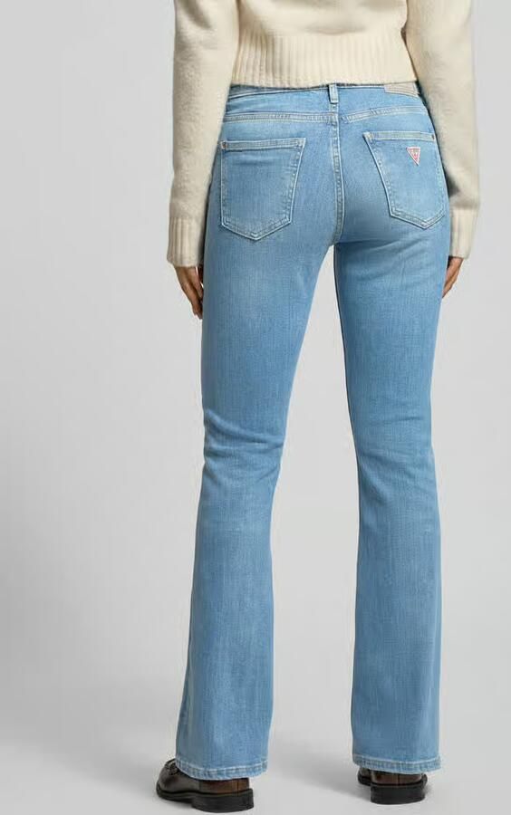 Guess Bootcut Jeans SEXY FLARE W6RA0L D6882 - Foto 3