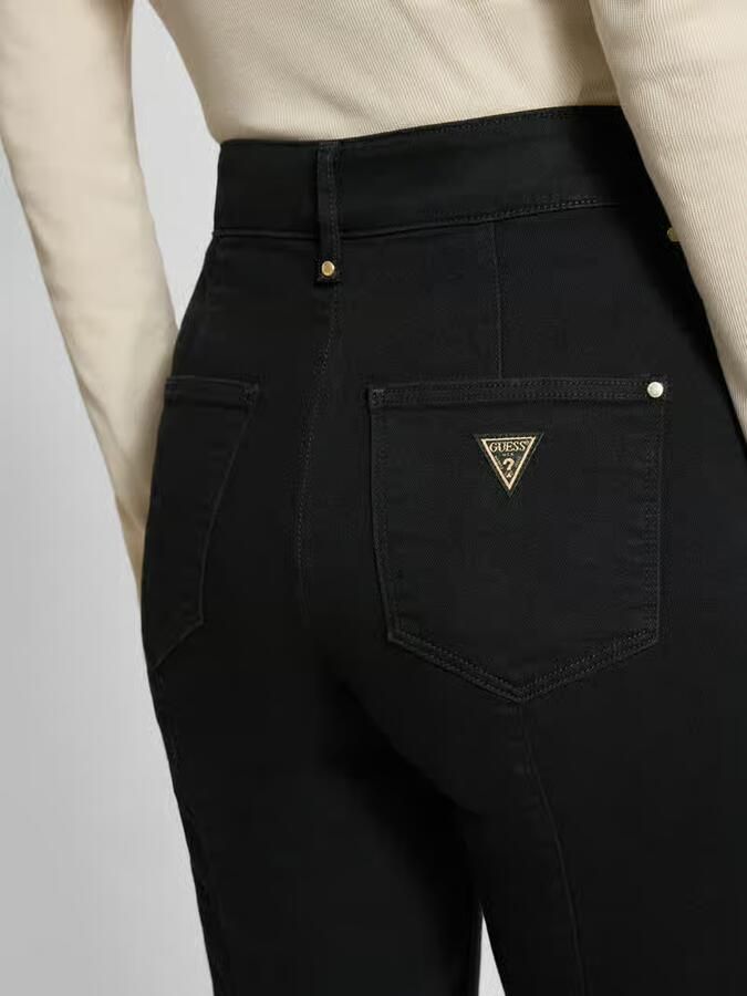 Guess Flared jeans met achterzakken - Foto 2