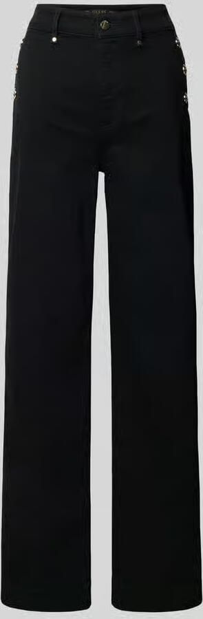 Guess Flared jeans met achterzakken