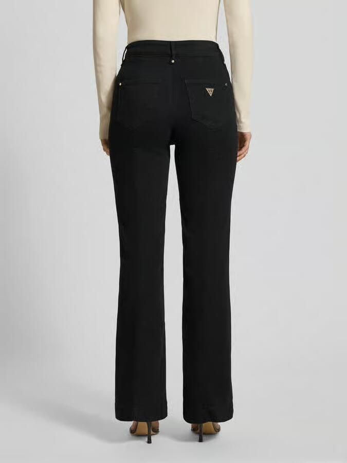 Guess Flared Jeans met achterzakken