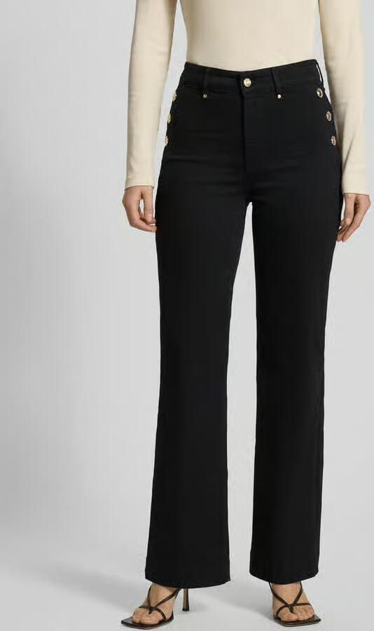 Guess Flared Jeans met achterzakken - Foto 3