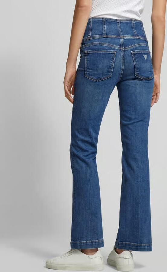 Guess Straight leg fit jeans in 5-pocketmodel
