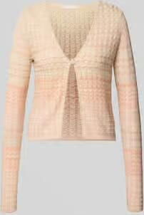 Guess Gebreid jack van viscosemix model 'ROSALYN'
