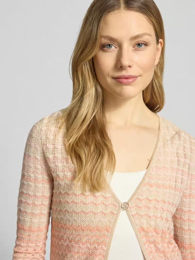 Guess Gebreid jack van viscosemix model 'ROSALYN'
