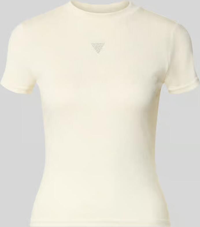 Guess T-shirt van viscosemix model 'LICIA' - Foto 1