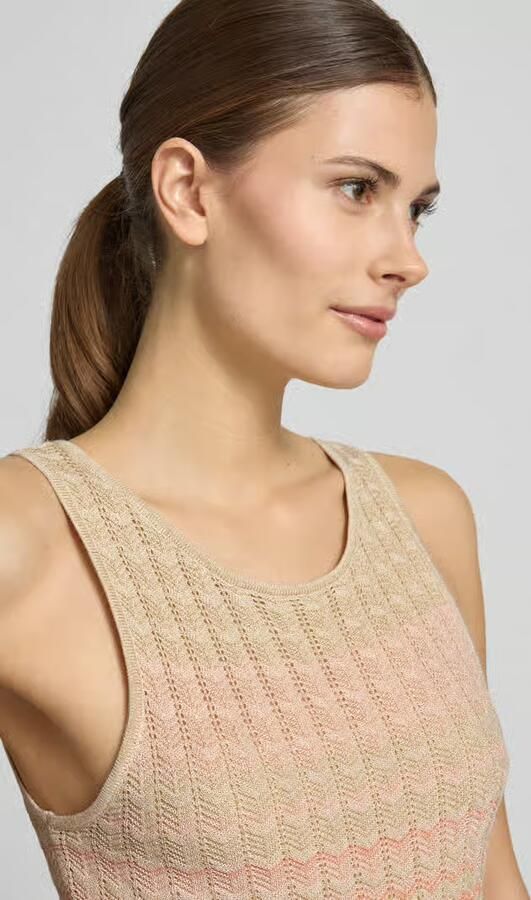 Guess Gebreide jurk van viscosemix model 'ROSALYN'