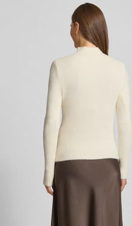 Guess Gebreide pullover met opstaande kraag model 'MARION' - Foto 3
