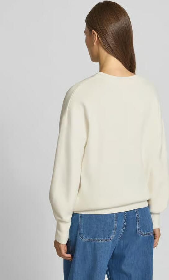 Guess Gebreide pullover met siersteentjes model 'LEIGHTON'