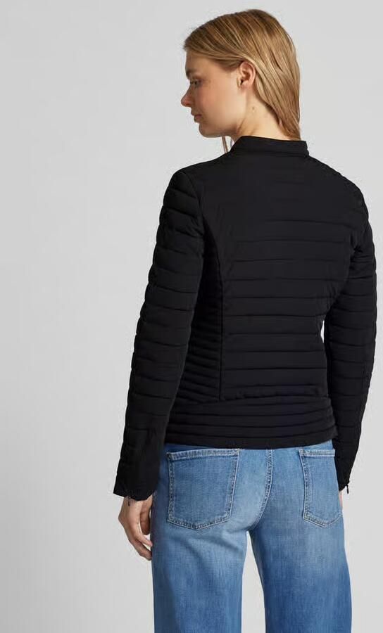 Guess Gewatteerd jack met opstaande kraag model 'VONA' - Foto 2
