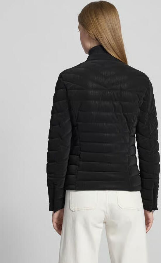 Guess Gewatteerd jack met steekzakken model 'NEW VONA'